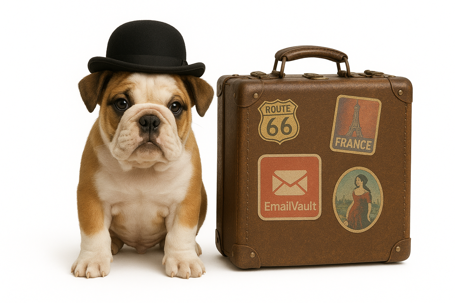 Churchill - world traveler and workforce analytics expert